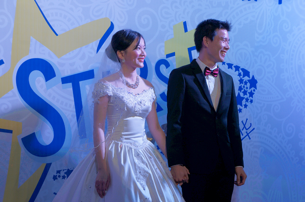 2012满天星公益嘉年华