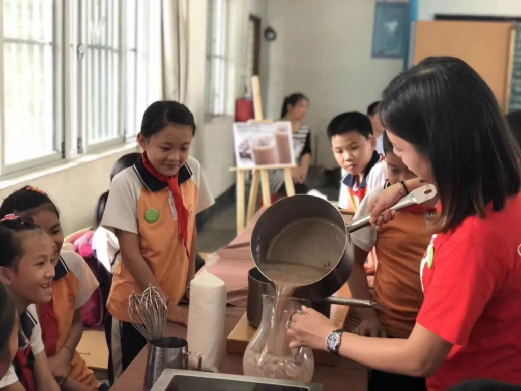 东坝中心小学