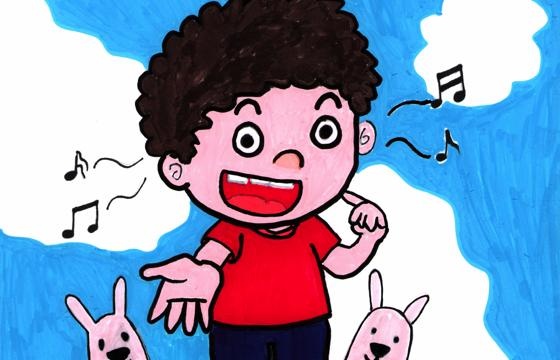 仁化县铜奖 | 《我》
