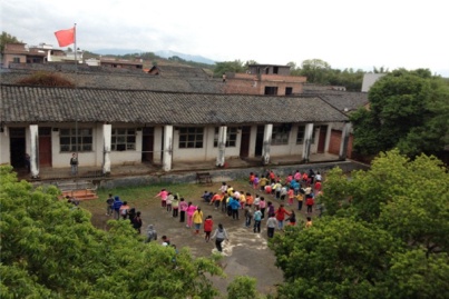 湖口镇新湖小学