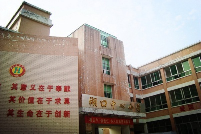 湖口镇中心小学