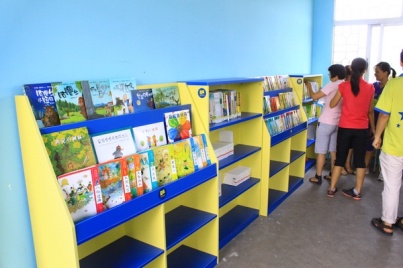 车岗镇车头小学