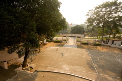 大湾镇蔡扬鸣小学