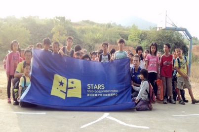 天堂镇沙湾小学
