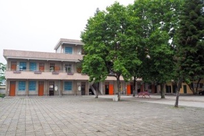 新城镇枫冼小学