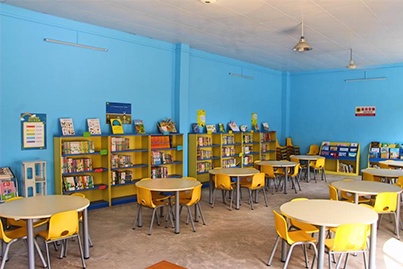 六祖镇官洞小学
