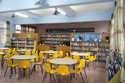 南江口镇中心小学