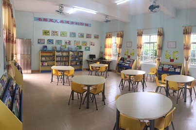 都城镇水塘小学