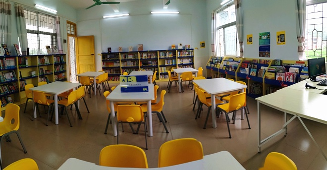 里洞镇里江小学