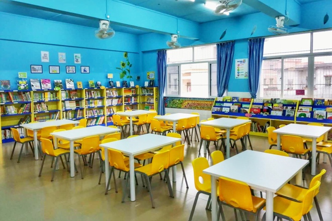 稔村镇兴育学校