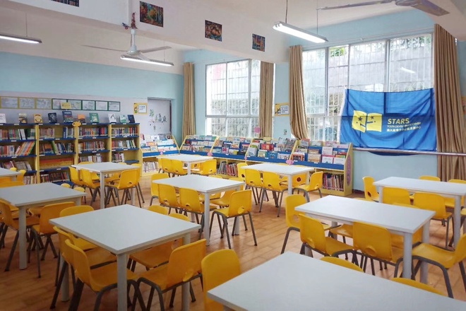 观么镇新民小学