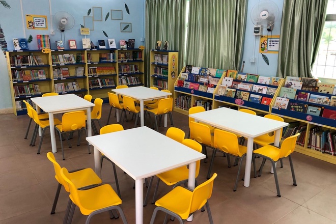 绣缎镇中心小学