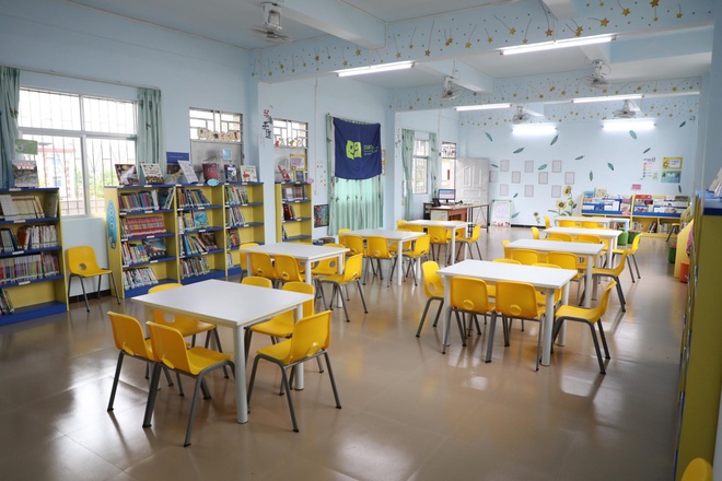 溪山镇中心小学