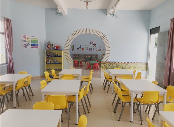 东成镇东瑶小学