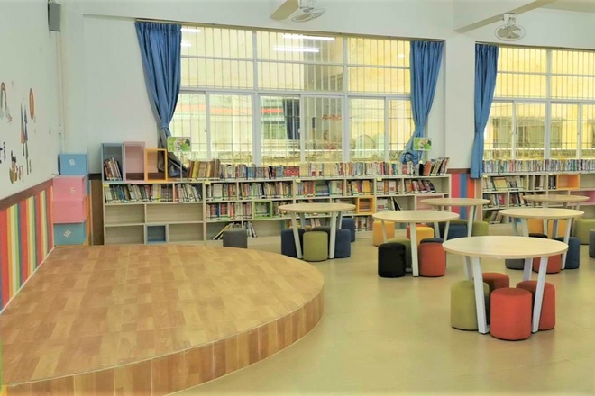新城镇昌桥小学