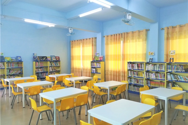 忠信镇东升小学