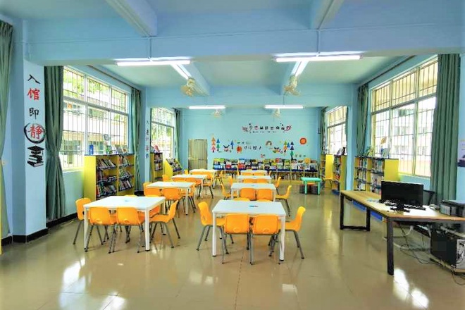陂头镇中心小学