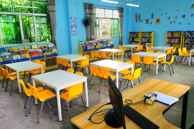 高莞镇中心小学