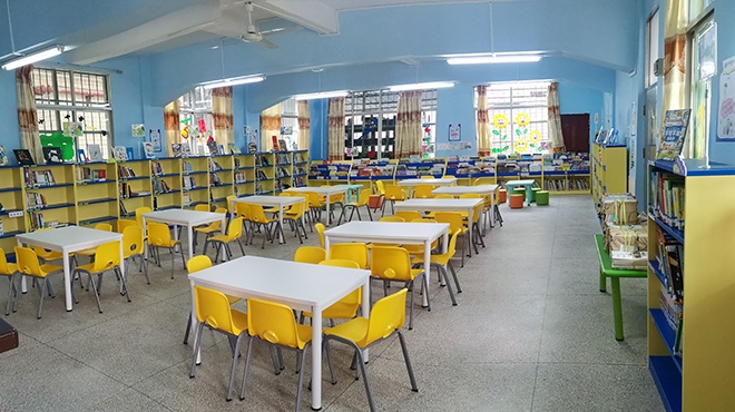 仁化县扶溪学校