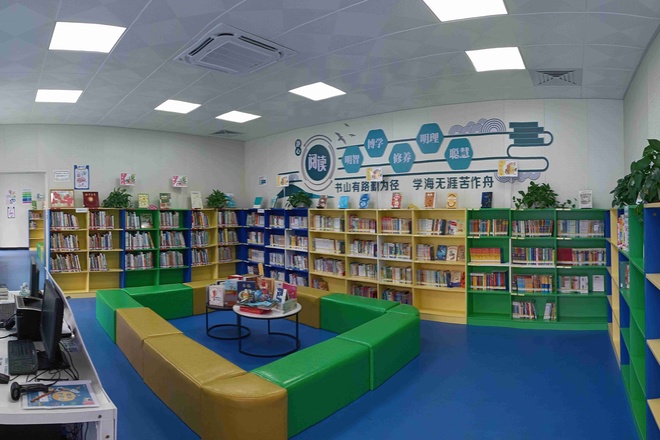 新城镇中心小学(北校区)