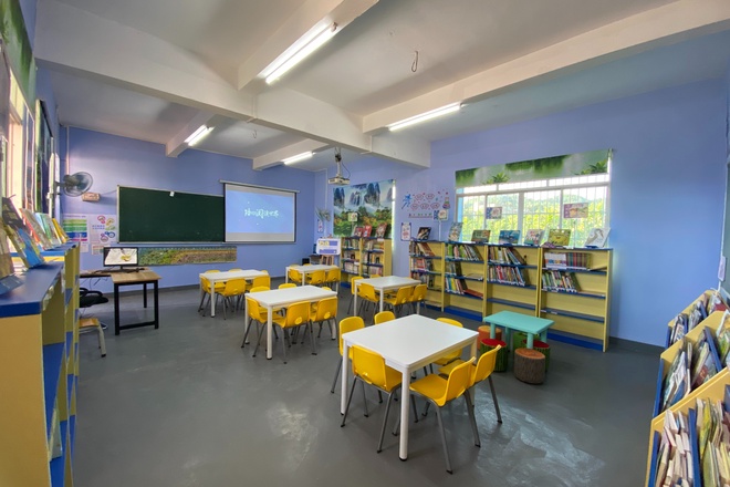 茶阳镇太宁小学