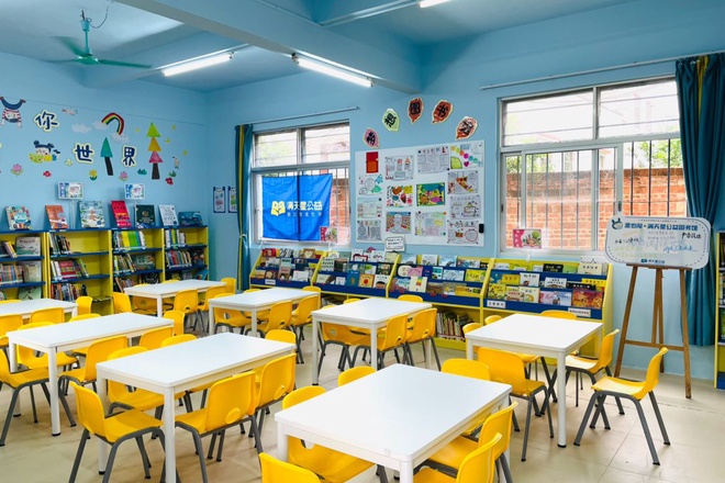 六祖镇夏卢小学