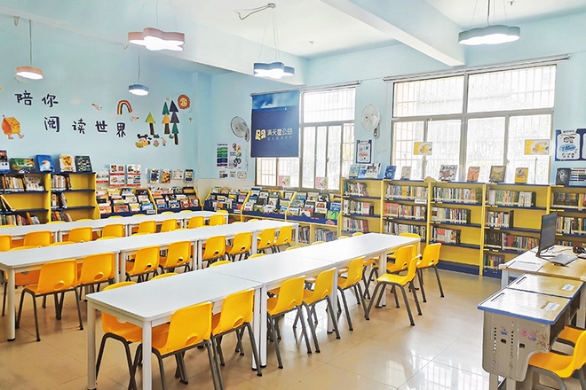 徐古街中心小学