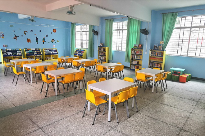 内莞镇中心小学