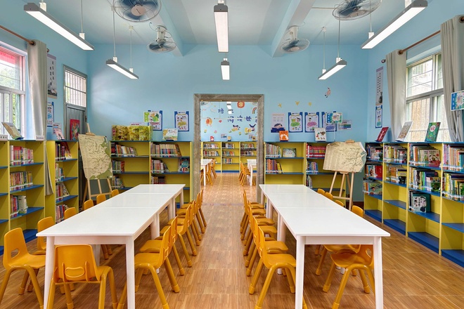镇安镇中心小学
