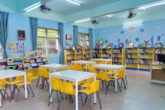 历洞镇沙木小学