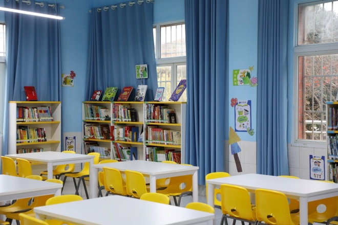 莲城街道天坪小学